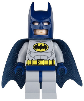 Batman sh025 - Lego DC Super Heroes minifigure for sale at best price