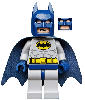 Batman sh025a - Lego DC Super Heroes minifigure for sale at best price