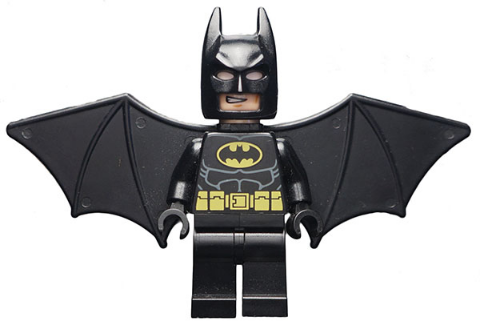 Batman sh048 - Lego DC Super Heroes minifigure for sale at best price