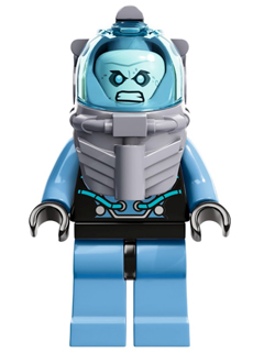 Mr Freeze sh049 - Lego DC Super Heroes minifigure for sale at best price
