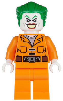 The Joker sh061 - Figurine Lego DC Super Heroes à vendre pqs cher