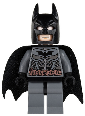 Batman sh064 - Figurine Lego DC Super Heroes à vendre pqs cher