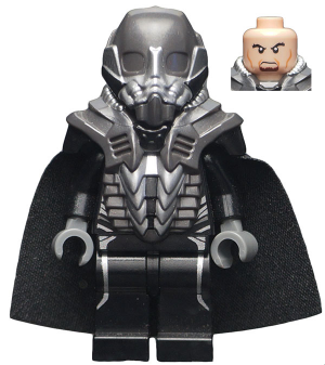 General Zod sh076 - Lego DC Super Heroes minifigure for sale at best price