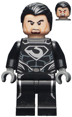 General Zod sh078 - Lego DC Super Heroes minifigure for sale at best price