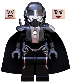 Faora sh080 - Figurine Lego DC Super Heroes à vendre pqs cher