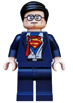 Clark Kent sh083 - Lego DC Super Heroes minifigure for sale at best price