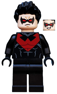 Nightwing sh085 - Lego DC Super Heroes minifigure for sale at best price