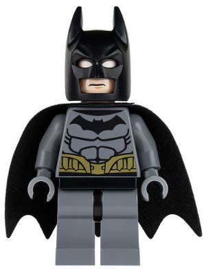 Batman sh089 - Lego DC Super Heroes minifigure for sale at best price