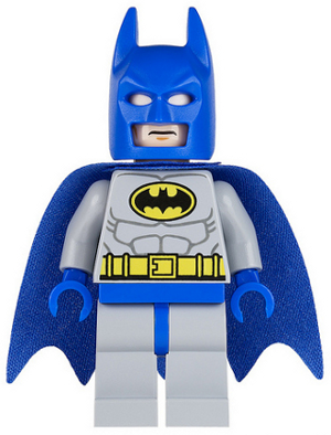 Batman sh111 - Lego DC Super Heroes minifigure for sale at best price
