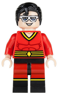 Plastic Man sh142 - Lego DC Super Heroes minifigure for sale at best price