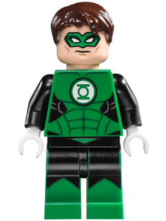 Green Lantern sh145 - Lego DC Super Heroes minifigure for sale at best price