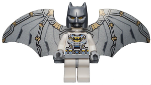 Batman sh146 - Lego DC Super Heroes minifigure for sale at best price