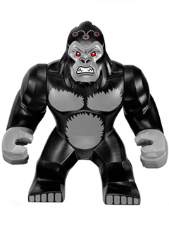 Gorilla Grodd sh147 - Lego DC Super Heroes minifigure for sale at best price
