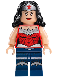 Wonder Woman sh150 - Figurine Lego DC Super Heroes à vendre pqs cher