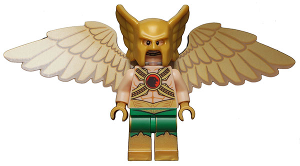 Hawkman sh154 - Lego DC Super Heroes minifigure for sale at best price