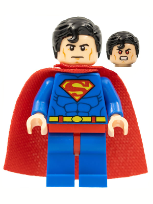 Superman sh156 - Figurine Lego DC Super Heroes à vendre pqs cher