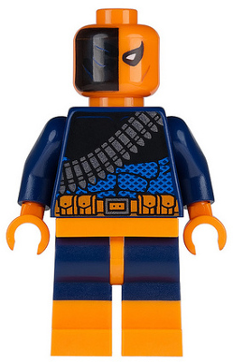Deathstroke sh194 - Lego DC Super Heroes minifigure for sale at best price
