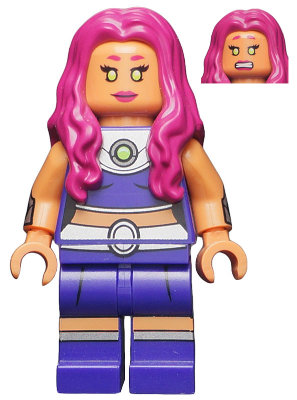 Starfire sh197 - Lego DC Super Heroes minifigure for sale at best price