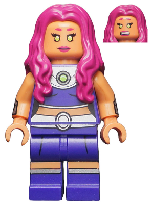 Starfire sh197 - Figurine Lego DC Super Heroes à vendre pqs cher