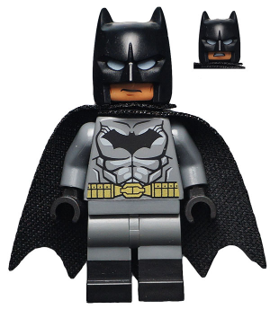Batman sh204 - Lego DC Super Heroes minifigure for sale at best price