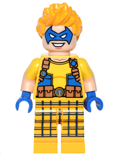 Trickster sh210 - Figurine Lego DC Super Heroes à vendre pqs cher