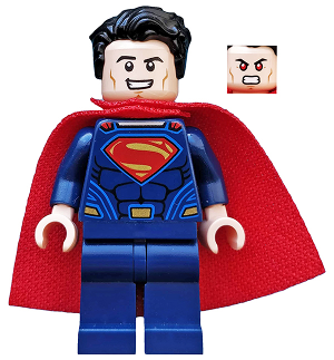 Superman sh219 - Lego DC Super Heroes minifigure for sale at best price