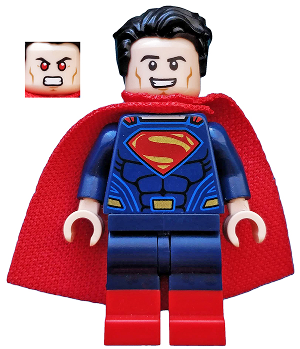 Superman sh220 - Figurine Lego DC Super Heroes à vendre pqs cher