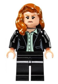 Lois Lane sh225 - Figurine Lego DC Super Heroes à vendre pqs cher