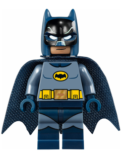 Batman sh233 - Lego DC Super Heroes minifigure for sale at best price