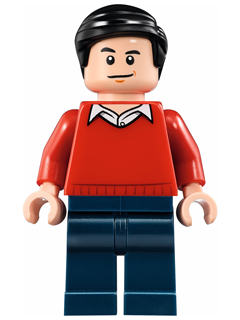 Dick Grayson sh236 - Lego DC Super Heroes minifigure for sale at best price