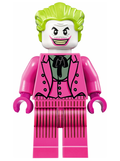 The Joker sh238 - Lego DC Super Heroes minifigure for sale at best price