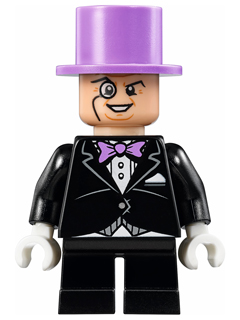 The Penguin sh239 - Lego DC Super Heroes minifigure for sale at best price