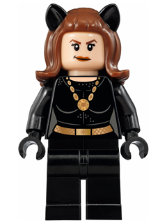 Catwoman sh241 - Figurine Lego DC Super Heroes à vendre pqs cher