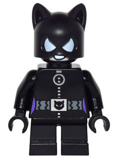 Catwoman sh243 - Figurine Lego DC Super Heroes à vendre pqs cher