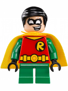 Robin sh244 - Figurine Lego DC Super Heroes à vendre pqs cher