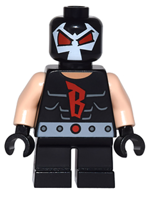 Bane sh245 - Lego DC Super Heroes minifigure for sale at best price