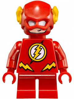 The Flash sh246 - Lego DC Super Heroes minifigure for sale at best price
