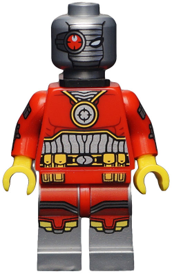 Deadshot sh259 - Lego DC Super Heroes minifigure for sale at best price