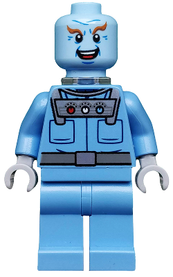 Mr Freeze sh266 - Figurine Lego DC Super Heroes à vendre pqs cher