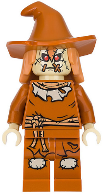 Scarecrow sh275 - Lego DC Super Heroes minifigure for sale at best price