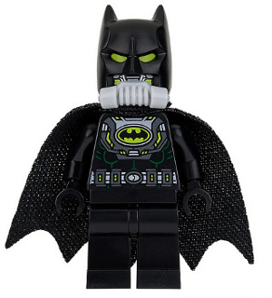 Batman sh279 - Lego DC Super Heroes minifigure for sale at best price