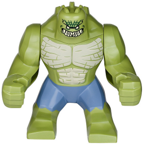 Killer Croc sh280 - Lego DC Super Heroes minifigure for sale at best price