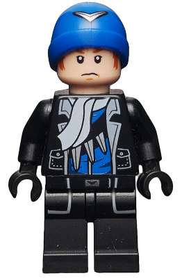 Captain Boomerang sh281 - Lego DC Super Heroes minifigure for sale at best price