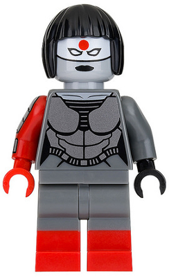 Katana sh283 - Figurine Lego DC Super Heroes à vendre pqs cher