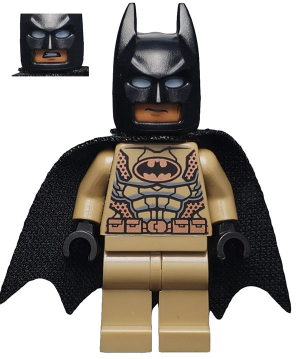 Batman sh288 - Lego DC Super Heroes minifigure for sale at best price