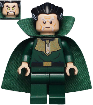 Ra's al Ghul sh290 - Figurine Lego DC Super Heroes à vendre pqs cher