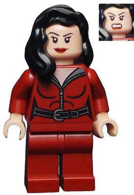 Talia al Ghul sh291 - Figurine Lego DC Super Heroes à vendre pqs cher