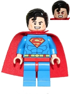 Superman sh300 - Figurine Lego DC Super Heroes à vendre pqs cher
