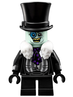 The Penguin sh314 - Lego DC Super Heroes minifigure for sale at best price