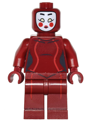 Kabuki Twin sh316 - Figurine Lego DC Super Heroes à vendre pqs cher